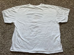 The Boondocks Adult Swim Cartoon T Shirt Mens 3XL Notorious Huey