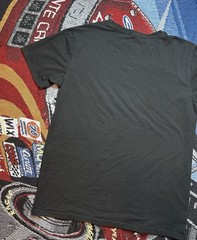 Bourgeois Avenue Paris Shirt Joker Heath Ledger Rhinestone Men’s XL