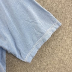 Johnnie-O XL Light Blue Pocket T-Shirt Short Sleeve Crew Neck Cotton Modal Tee