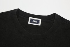 Kith x Mike Tyson Vintage Washed Retro Crew Neck Tee