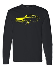 1969 NOVA SS 396 Unisex T-Shirt Multi Colors S-XL FREE S&H! Chevy Chevrolet