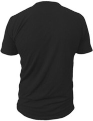 GYM LIFE® Mens Athletic T-Shirt Workout Exercise Fitness Men Tee Shirts, Black