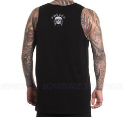 Sullen Art Collective Flipped Standard Fit SCM7316 Tattoo Tank Top for Men
