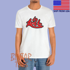 Machine Gun Kelly Lace Up Men’s White Size S to 5XL