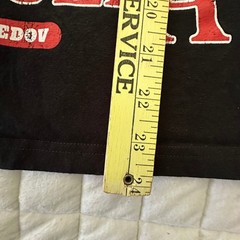 Hasbulla Magomedov Shirt Mens Small UFC Black Graphic Tee MMA Fighter
