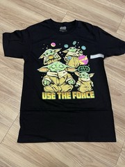 Star Wars Black Short Sleeve T-Shirt