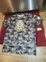 🇲🇽 Mexican National Team Camo Shirt. Size Med. FREE SHIPPING!⚡️