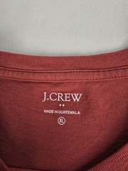 J. Crew Rhode Island Sail Club Graphic Tee Men’s Size XL Tshirt