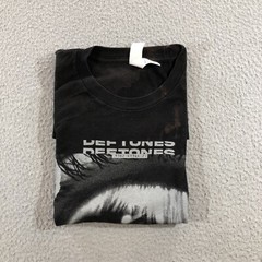 deftones t shirt Men’s S Black 2006 Bleach Spots Thrashed Saturday Night Wrist