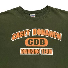 Casey Donahew Band Drinking Team T-shirt XL Gildan 100% Cotton