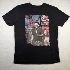Nelly Where The Party At Tour Men’s Graphic T-Shirt Black 2025 Casual Comfort