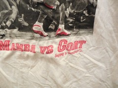 Vintage MAMBA vs GOAT XL KOBE vs JORDAN Lakers vs Bulls Supply & Demand