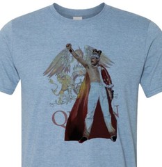 Freddy Mercury – Best Voice Ever – 70’s Music – Queen – Best Seller – Unisex