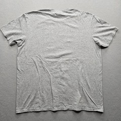 Delta Apparel Inc Men’s XL Hakuna Matata Gray T-Shirt