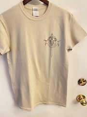 T-Shirt, Gamer Shirt, Heavy Cotton, Size Small.