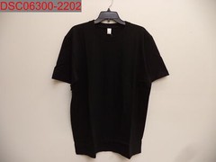 NWT – Access Gold Label Men’s Black Crewneck T-Shirt, Size L AT35