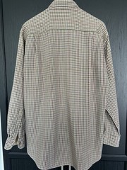 Orvis Plaid Grandpacore Mens M Quiet Luxury Dark Academia Heritage Prep Classic