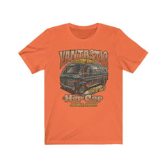 Vantastic Custom Vans by Hop Cap 1971 Vintage Men’s T-Shirt