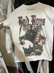 Vintage 1999 SHYNE Puff Daddy Sean Combs Diddy RARE Rap Shirt SHOOT THE CLUB UP