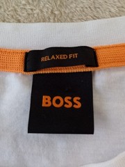 Hugo Boss XL Boss Racing White Logos