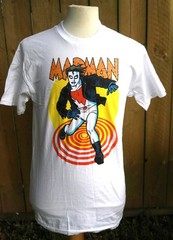 Vintage NOS Madman By Michael Allred Graphitti T Shirt – MULTIPLE SIZES