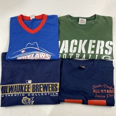 Wholesale Lot of 20 Men’s Sports Tee Shirts (Size Breakdown in Desc)