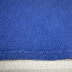 Vintage Robert Bruce Active Sport Tee Mens Blue White Double Cuff Xxl Pocket T