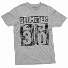 Men’s 30th Birthday T-shirt Funny Tee Oldmeter Odometer age gift Tee shirt