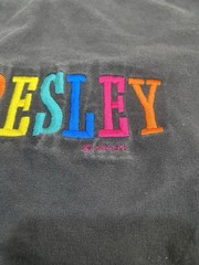 Vintage Elvis Presley 1994 Embroidered T Shirt Made In The USA Single Stitch Med