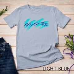 Millennials Geometric Nostalgia 90s T-Shirt Unisex T-shirt