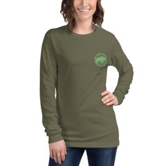 Long Sleeve Vintage Bear Archery Traditional Recurve Bow Hunting Grayling