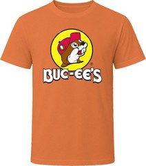 Buc-ee’s Gas Station Tee Bucees Chain Convenience Store Logo T Shirt