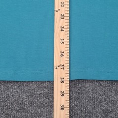 Columbia Shirt Mens Large Blue Teal Longsleeve Lightweight Outdoor New 94