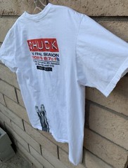 Chuck The Final Season Fall 2011 T Shirt Graphic Tee TV Television Show Size L