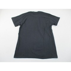 Revenge Shirt Mens Medium Black Red Winged Logo Grunge Streetwear Tee