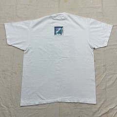 Vintage 90s Insport Retro Sports Graphic Art T-Shirt Men’s Size XL USA Made