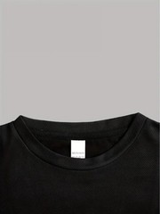 Men’S Casual T-Shirt, Stylish And Breathable Top, Street Sports Pullover