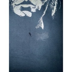 Halloween Michael Myers Graphic T-Shirt Mens 2XL Black Horror Movie Slasher Tee