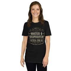 7.62 Design File 13 Doc’s Water & Ibuprofen Cure-All T-Shirt