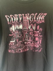 Coffin Club Vamp Tee
