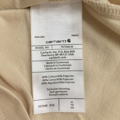 Carhartt Men’s Relaxed Fit Lightweight Short-Sleeve C Back Graphic T-Shirt Tee