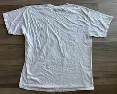 Vintage Y2K Las Vegas Nevada Casino Landmark Graphic T Shirt XL Gildan