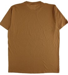 Dickies’ Men’s T-Shirt Basic No Pocket Short Sleeve Tee, 100% Cotton Crew Neck