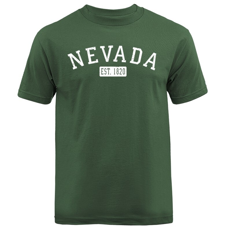 State of Nevada NV T-shirt