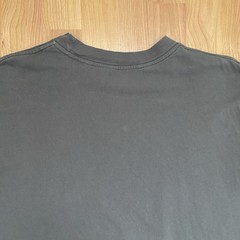 All Saints London Streetwear Boxy Gray T-Shirt Men’s Small