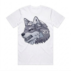 Shirt to Match jd 5 Wolf Grey Light Graphite White Cool 2026
