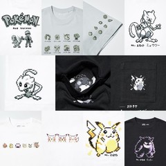 Pokemon 30th Anniversary UT T-Shirt Vintage Watercolor Art Unisex XS-4XL PSL NEW