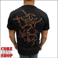 Sepultura “Arise” (rw) Black T-Shirt slayer