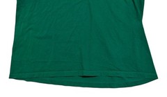 Vintage 90s Polo Ralph Lauren Crest Logo T Shirt Green Men’s XL Contrast Collar