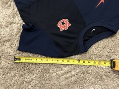 Men’s Auburn Tigers Coaches UV Short Sleeve T-Shirt Large Nike Dri-Fit 2025